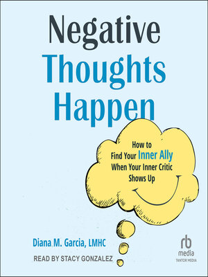 cover image of Negative Thoughts Happen
